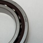 SNFA EX80 Angular Contact Bearing 7016 EX-80 80x125x22 mm