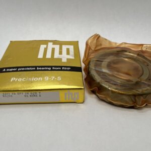 Deep Groove Ball Bearing - Straight Bore, 55 mm ID, 120 mm OD, 29 mm Width, Open, Without Snap Ring