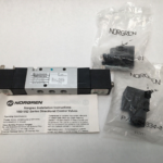 NORGREN V60P511AA218JB Solenoid Valve V60-P511A-A218JB 120VAC 54934-01