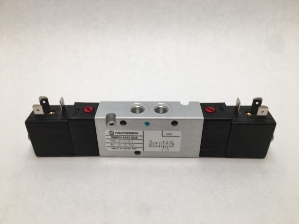 NORGREN V60P511AA218JB Solenoid Valve V60-P511A-A218JB 120VAC 54934-01