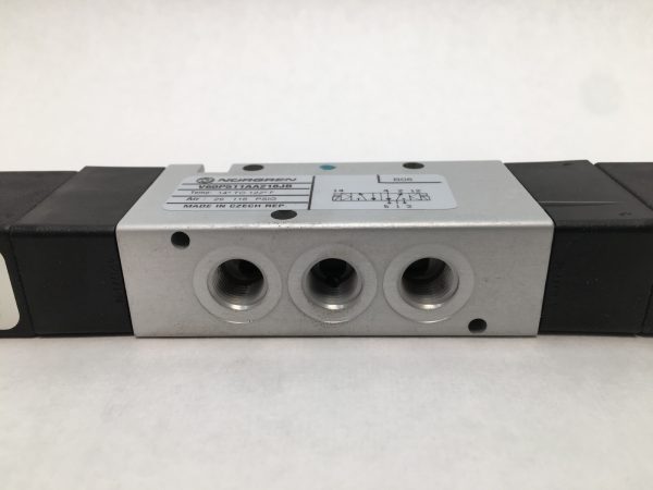 NORGREN V60P511AA218JB Solenoid Valve V60-P511A-A218JB 120VAC 54934-01
