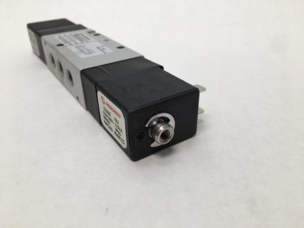NORGREN V60P511AA218JB Solenoid Valve V60-P511A-A218JB 120VAC 54934-01