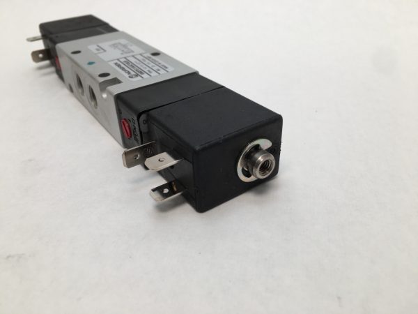 NORGREN V60P511AA218JB Solenoid Valve V60-P511A-A218JB 120VAC 54934-01