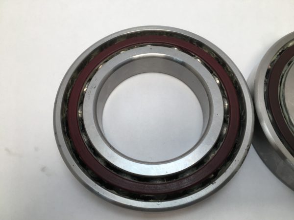 Angular Contact Ball Bearing – Straight Bore, 85 mm ID, 150 mm OD, 28 mm Width, Open, 25° Contact Angle, Normal Internal clearance.