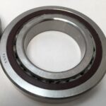 Angular Contact Ball Bearing – Straight Bore, 85 mm ID, 150 mm OD, 28 mm Width, Open, 25° Contact Angle, Normal Internal clearance.