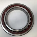 Angular Contact Ball Bearing – 120 mm ID, 180 mm OD, 28 mm Width, Open, 15° Contact Angle.