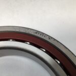 Angular Contact Ball Bearing – 120 mm ID, 180 mm OD, 28 mm Width, Open, 15° Contact Angle.