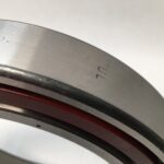 Angular Contact Ball Bearing – 120 mm ID, 180 mm OD, 28 mm Width, Open, 15° Contact Angle.