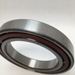 Angular Contact Ball Bearing – 120 mm ID, 180 mm OD, 28 mm Width, Open, 15° Contact Angle.