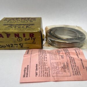 Angular Contact Ball Bearing - Straight Bore, 70 mm ID, 125 mm OD, 24 mm Width, Open, 25° Contact Angle, Light Preload.