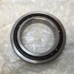Super Precision Angular Contact Ball Bearing – Straight Bore, 90 mm ID, 140 mm OD, 24 mm Width, Open, 15° Contact Angle, Universal Pairing.