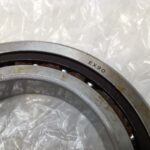 Super Precision Angular Contact Ball Bearing – Straight Bore, 90 mm ID, 140 mm OD, 24 mm Width, Open, 15° Contact Angle, Universal Pairing.