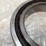 Super Precision Angular Contact Ball Bearing – Straight Bore, 90 mm ID, 140 mm OD, 24 mm Width, Open, 15° Contact Angle, Universal Pairing.
