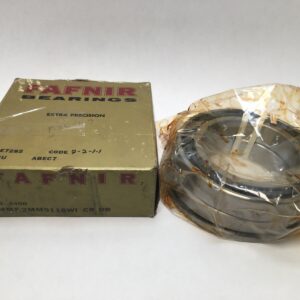 Fafnir 3MMF/2MM9118WIDB Bearing 90x140x24 mm 7018 3MMF/2MM-9118-WI-CR-DB USA