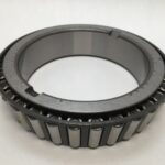 Tapered Roller Bearing Cone – Straight Bore, 5.0000 in Bore, 1.5000 in Width, Class 3 Precision.