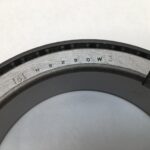 Tapered Roller Bearing Cone – Straight Bore, 5.0000 in Bore, 1.5000 in Width, Class 3 Precision.