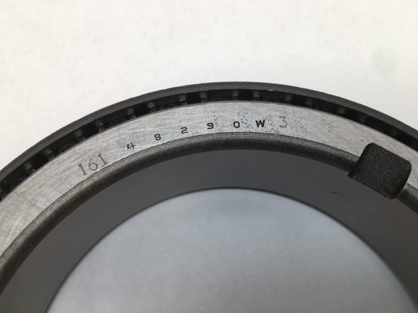 Tapered Roller Bearing Cone – Straight Bore, 5.0000 in Bore, 1.5000 in Width, Class 3 Precision.