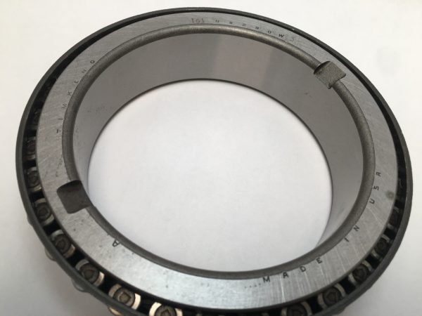 Tapered Roller Bearing Cone – Straight Bore, 5.0000 in Bore, 1.5000 in Width, Class 3 Precision.