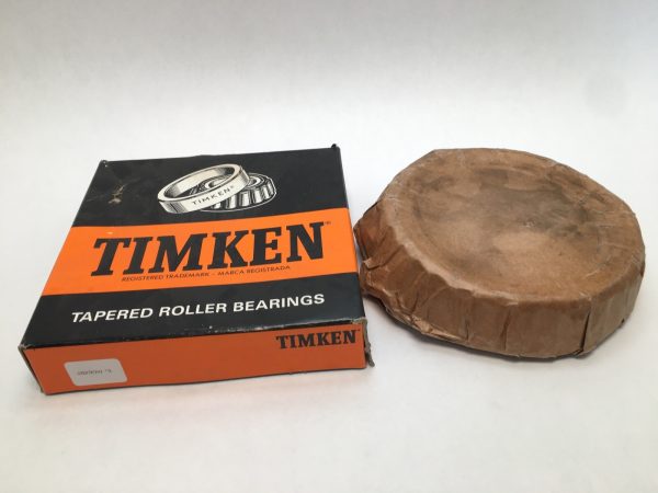Tapered Roller Bearing Cone – Straight Bore, 5.0000 in Bore, 1.5000 in Width, Class 3 Precision.