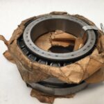 Taper Roller Cone Assembly – 2.6250 in Bore, 4.3307 in Cup Outer Diameter, 0.8660 in Cone Width, class 2, Case-Carburized Steel.