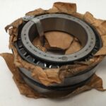 Taper Roller Cone Assembly – 2.6250 in Bore, 4.3307 in Cup Outer Diameter, 0.8660 in Cone Width, class 2, Case-Carburized Steel.