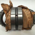 Taper Roller Cone Assembly – 2.6250 in Bore, 4.3307 in Cup Outer Diameter, 0.8660 in Cone Width, class 2, Case-Carburized Steel.