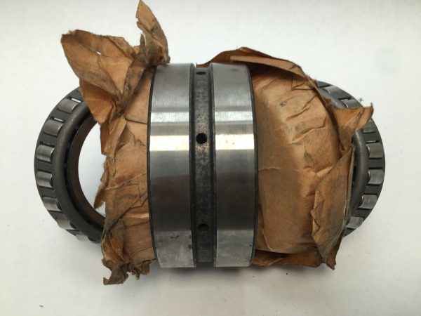 Taper Roller Cone Assembly – 2.6250 in Bore, 4.3307 in Cup Outer Diameter, 0.8660 in Cone Width, class 2, Case-Carburized Steel.