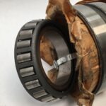 Taper Roller Cone Assembly – 2.6250 in Bore, 4.3307 in Cup Outer Diameter, 0.8660 in Cone Width, class 2, Case-Carburized Steel.