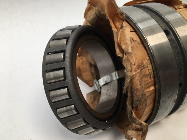 Taper Roller Cone Assembly – 2.6250 in Bore, 4.3307 in Cup Outer Diameter, 0.8660 in Cone Width, class 2, Case-Carburized Steel.
