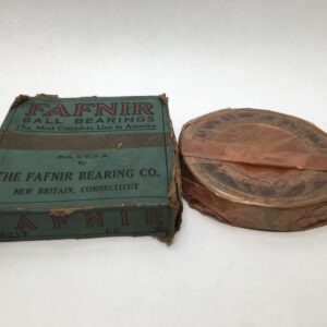 Fafnir MM217WI Angular Bearing 85x150x28 mm 7217 MM-217-WI-CR USA