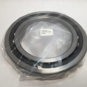 Angular Contact Ball Bearing - 130 mm ID, 200 mm OD, 33 mm Width, Open, 15° Contact Angle, Medium Preload.