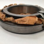 Timken 52400-3/52637B-3 Flange Taper Roller Bearing Cone&Cup 4″ ID 6-3/8″ OD USA