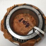 Timken 52400-3/52637B-3 Flange Taper Roller Bearing Cone&Cup 4″ ID 6-3/8″ OD USA