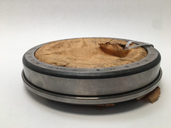 Timken 52400-3/52637B-3 Flange Taper Roller Bearing Cone&Cup 4″ ID 6-3/8″ OD USA