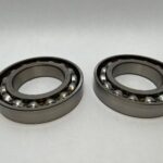 NDH 20214DTT5A Angular Bearing 70x125x24 mm 7214 20214-DT-T5-A USA 2 Pcs