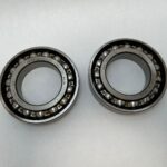 NDH 20214DTT5A Angular Bearing 70x125x24 mm 7214 20214-DT-T5-A USA 2 Pcs