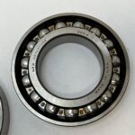 NDH 20214DTT5A Angular Bearing 70x125x24 mm 7214 20214-DT-T5-A USA 2 Pcs