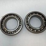 NDH 20214DTT5A Angular Bearing 70x125x24 mm 7214 20214-DT-T5-A USA 2 Pcs