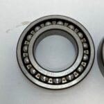 NDH 20214DTT5A Angular Bearing 70x125x24 mm 7214 20214-DT-T5-A USA 2 Pcs