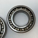 NDH 20214DTT5A Angular Bearing 70x125x24 mm 7214 20214-DT-T5-A USA 2 Pcs