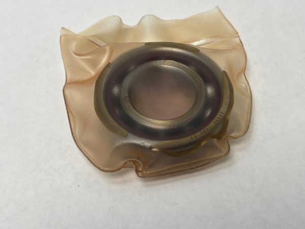 Angular Contact Ball Bearing – 20 mm ID, 42 mm OD, 12 mm Width, Open, 15° Contact Angle, Light Preload.