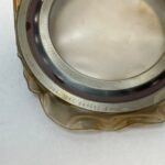 Spindle Angular Contact Ball Bearing – 80 mm ID, 125 mm OD, 22 mm Width, Open, 15° Contact Angle, Light Preload.