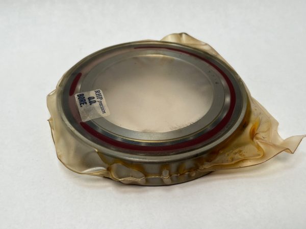 Spindle Angular Contact Ball Bearing – 80 mm ID, 125 mm OD, 22 mm Width, Open, 15° Contact Angle, Light Preload.