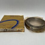 Spindle Angular Contact Ball Bearing – 80 mm ID, 125 mm OD, 22 mm Width, Open, 15° Contact Angle, Light Preload.