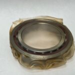 Spindle Angular Contact Ball Bearing – 80 mm ID, 125 mm OD, 22 mm Width, Open, 15° Contact Angle, Light Preload.