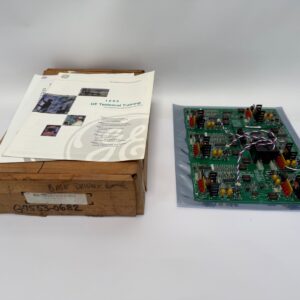 General-Electric 531X146BDHALG1 Base Driver Board F31X146BDHA Fanuc