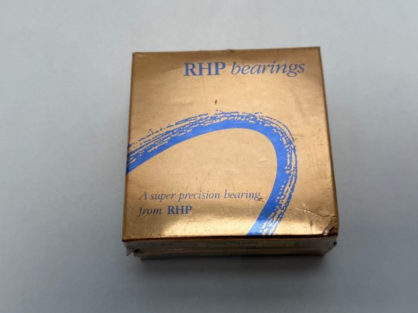Angular Contact Bearing – 30 mm ID, 62 mm OD, 16 mm Width, Open, 25° contact angle, Medium preload.