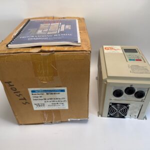 Teco MA7200-4010-N1 AC Adjustable Speed Drive 480V MA72004010N1