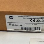 Allen-Bradley 1756-OB16E ControlLogix 16 Point D/O Module SER A 1756OB16E