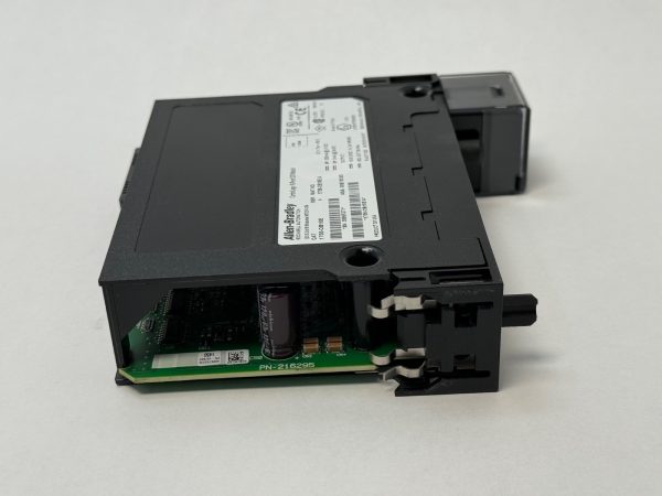 Allen-Bradley 1756-OB16E ControlLogix 16 Point D/O Module SER A 1756OB16E